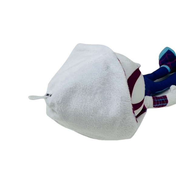 Marvel Spidey And His Amazing Friends - Ghost Spider Plush Toy - Picture 4 of 4